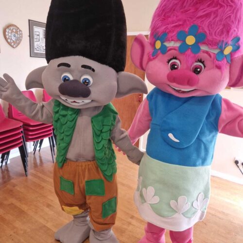 Mascot Add-ons