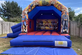 Children's Slide Combi Castle