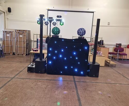 School Discos