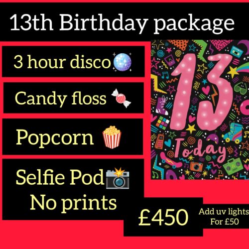 Disco Packages