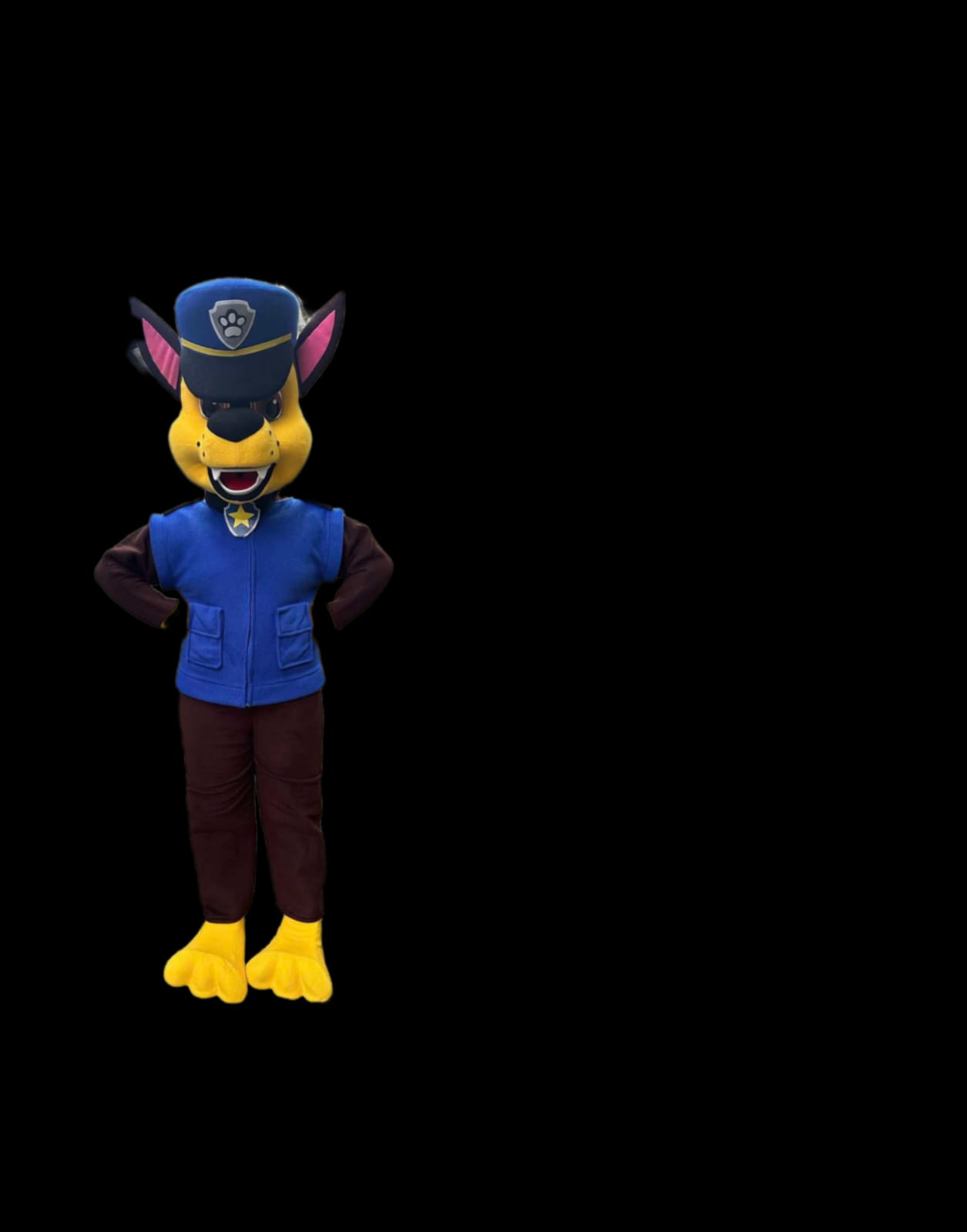 Police Pup