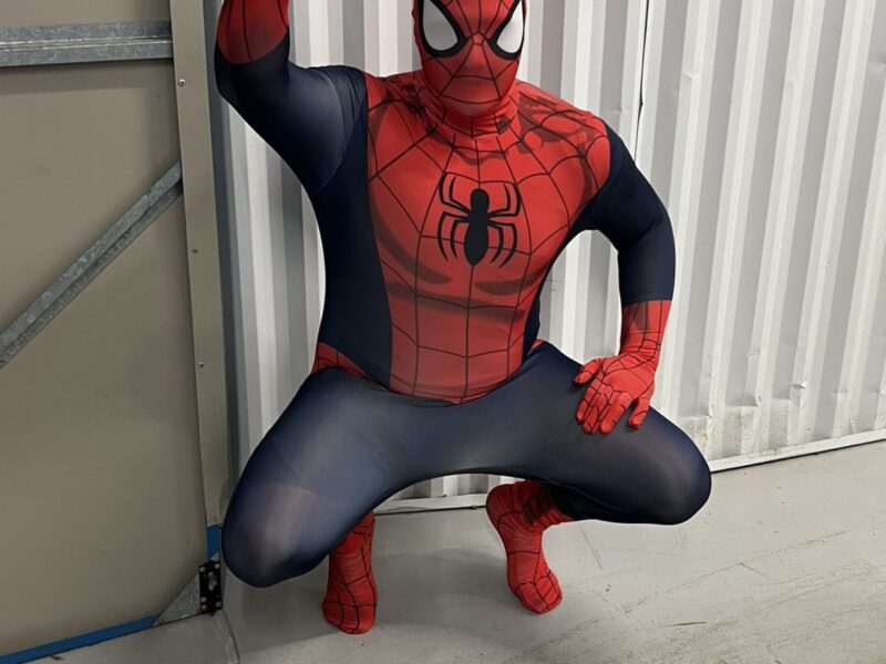 Spider-Man