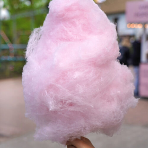 Candy Floss